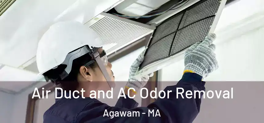 Air Duct and AC Odor Removal Agawam - MA