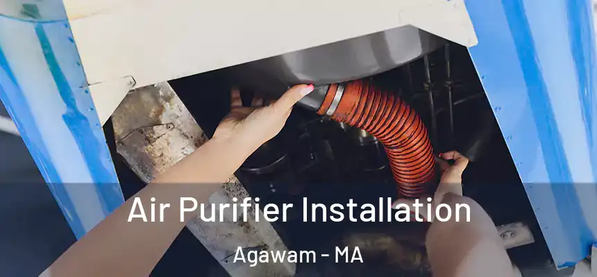 Air Purifier Installation Agawam - MA
