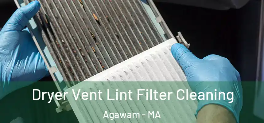 Dryer Vent Lint Filter Cleaning Agawam - MA