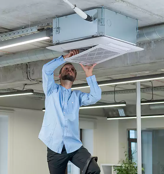 Professional Air Duct Cleaners in Agawam, MA