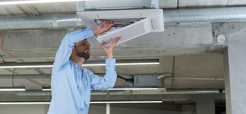 Our Air Duct Dust Cleaning Services in Agawam, MA