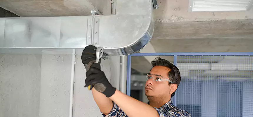 Our Air Duct Installation Services in Agawam, MA