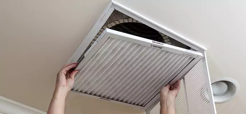 Our Air Duct UV Sanitization Services in Agawam, MA