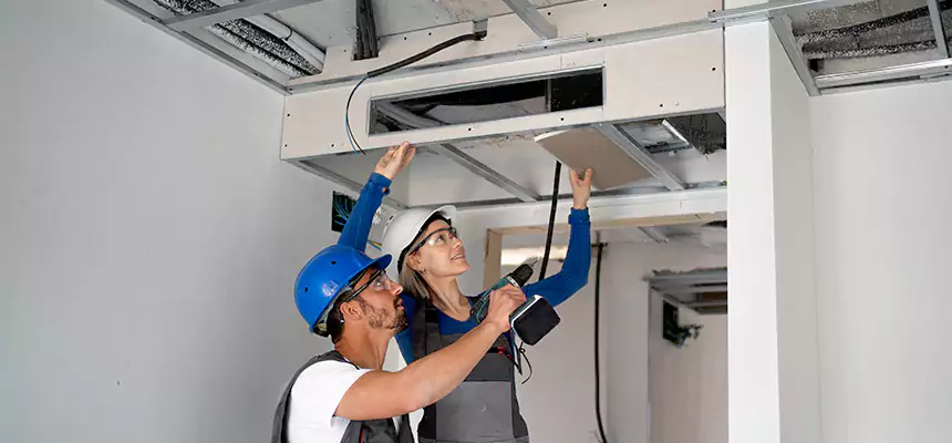 Our Attic Air Duct Cleaning Services in Agawam, MA