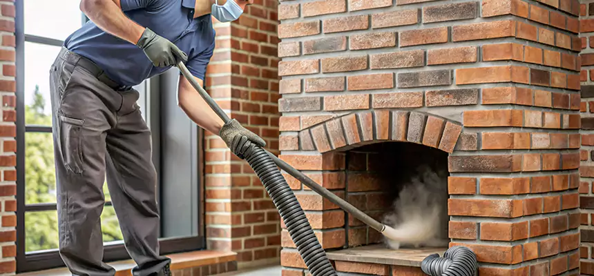 Our Chimney Sweep Services in Agawam, MA
