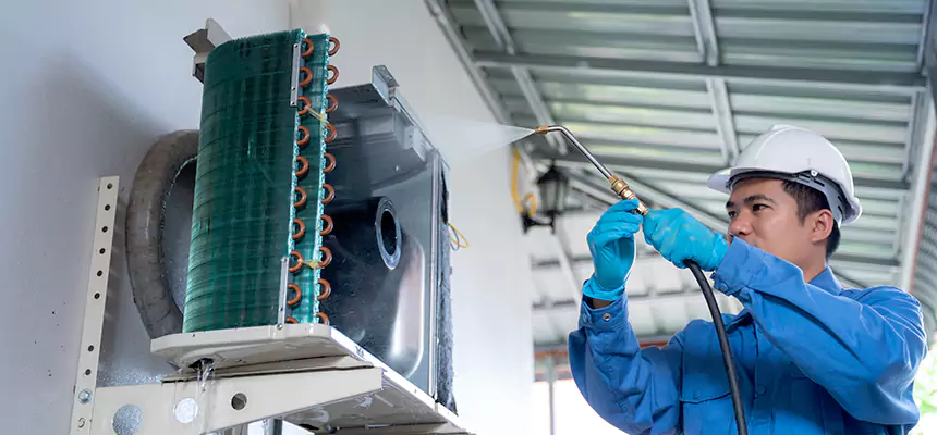 Our Energy-Efficient HVAC Cleaning Services in Agawam, MA