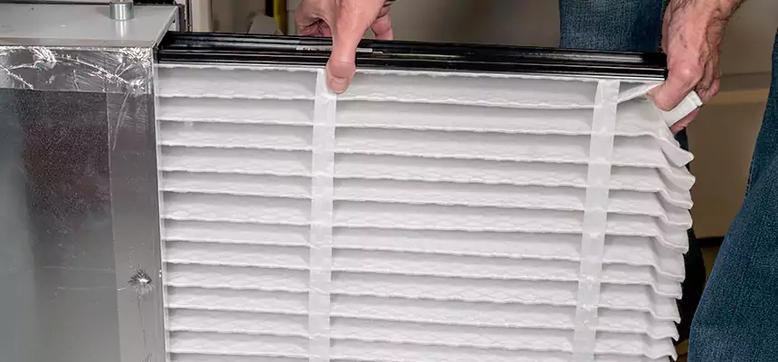 Transparent HEPA Filter Installation Cost & Inspection in Agawam