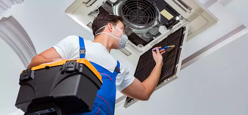 Specialized Office Duct Cleaning in Agawam, MA