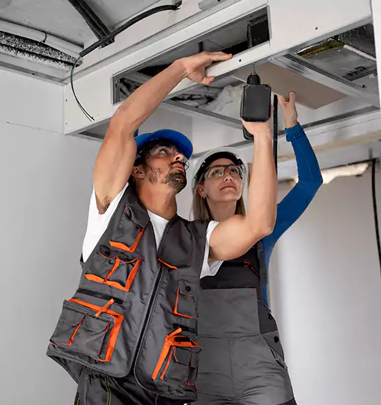 Professional AC Duct Cleaning in Agawam, MA