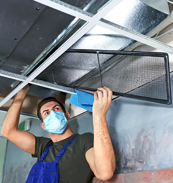 About Air Duct Bacteria Removal in Agawam