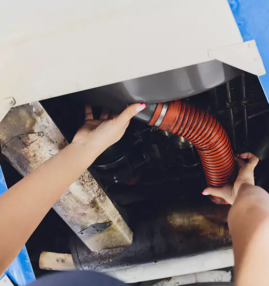 Professional Air Duct Leak Repair in Agawam, MA