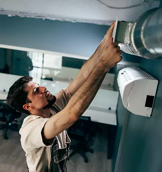 Advanced Air Duct UV Sanitization in Agawam, MA