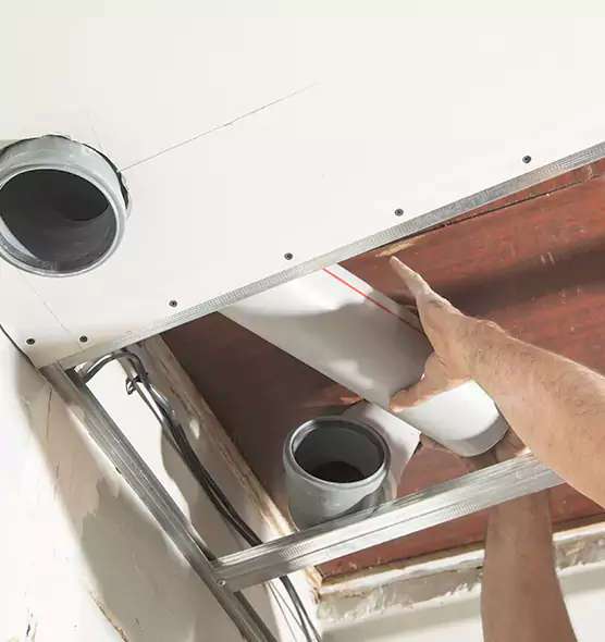 Professional Attic Air Duct Cleaning in Agawam, MA