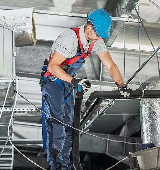 Industrial Duct Cleaning in Agawam