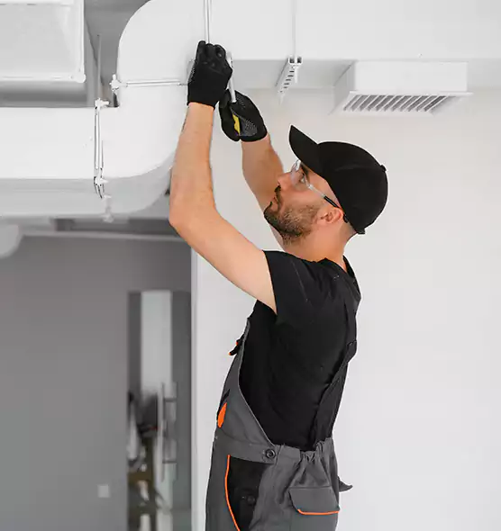 Advanced Office Ductwork Cleaning Services in Agawam, MA